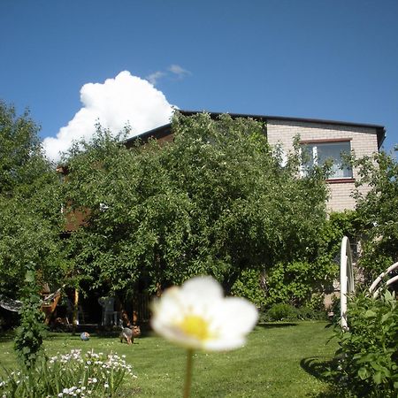 Rasas Hotel Sigulda Buitenkant foto