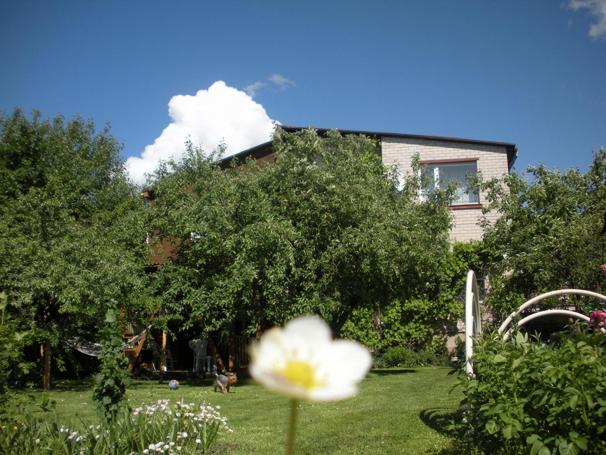 Rasas Hotel Sigulda Buitenkant foto